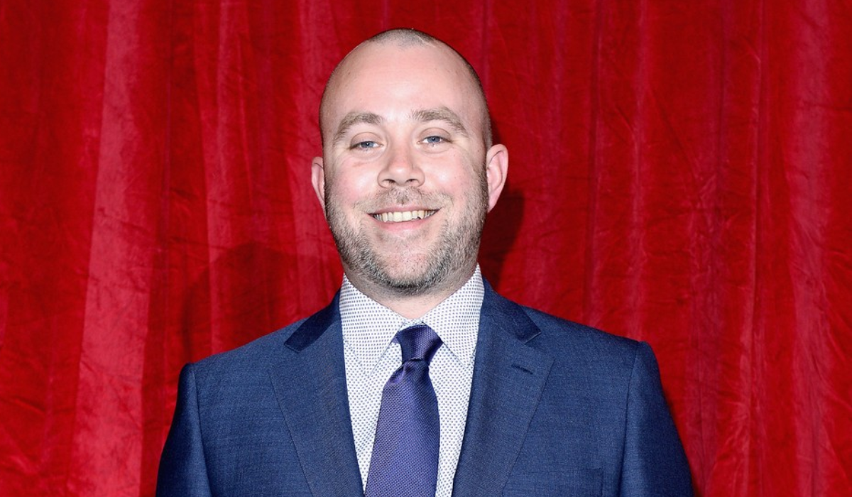 Coronation Street: Iain MacLeod