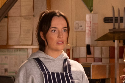 Coronation Street: Jodie