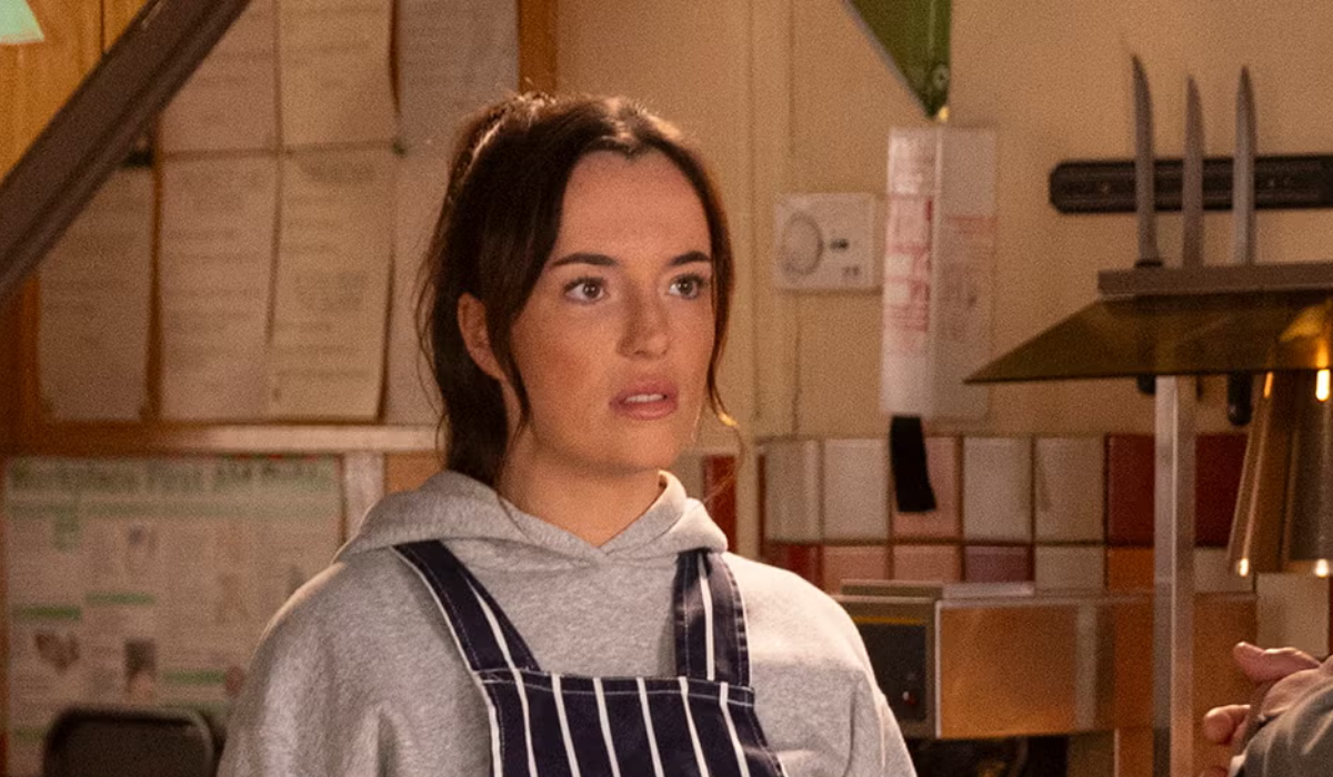 Coronation Street: Jodie