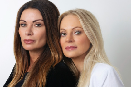 Coronation Street: Lisa & Carla