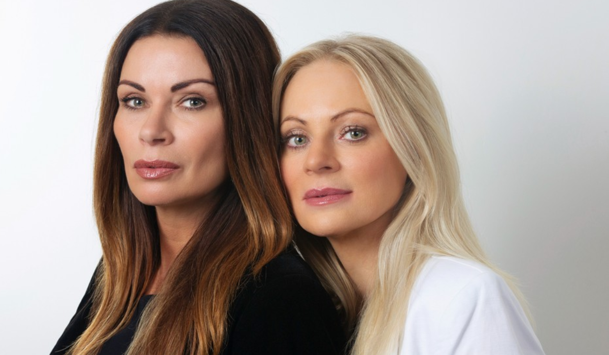 Coronation Street: Lisa & Carla