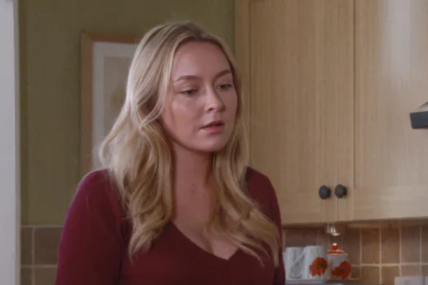 Coronation Street: Megan Walsh