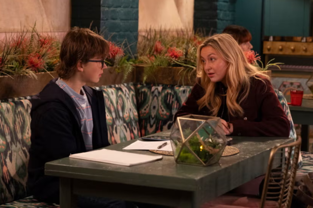 Coronation Street: Megan & Sam