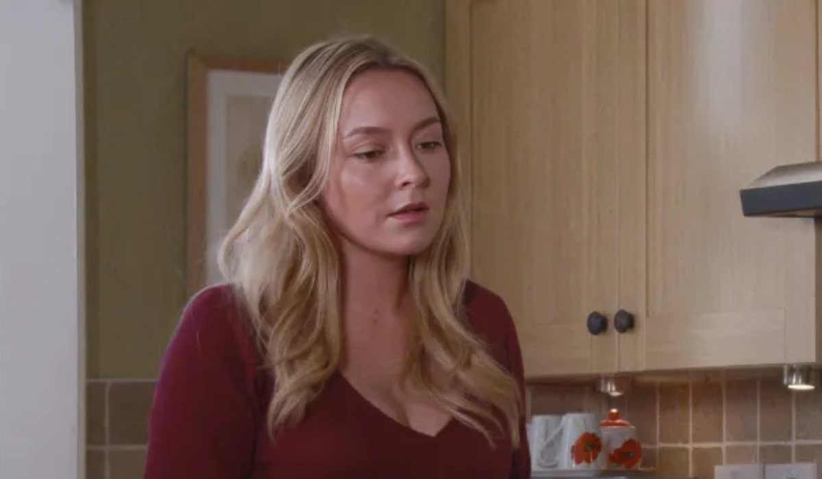 Coronation Street: Megan Walsh