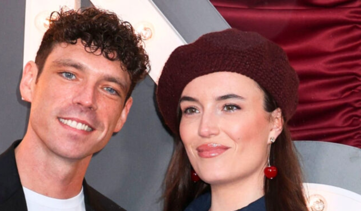 Coronation Street: Olivia & James