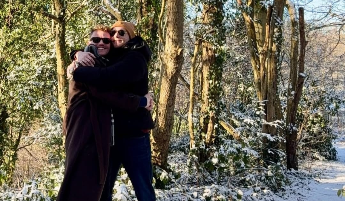 Coronation Street: Rob Mallard & Matthew