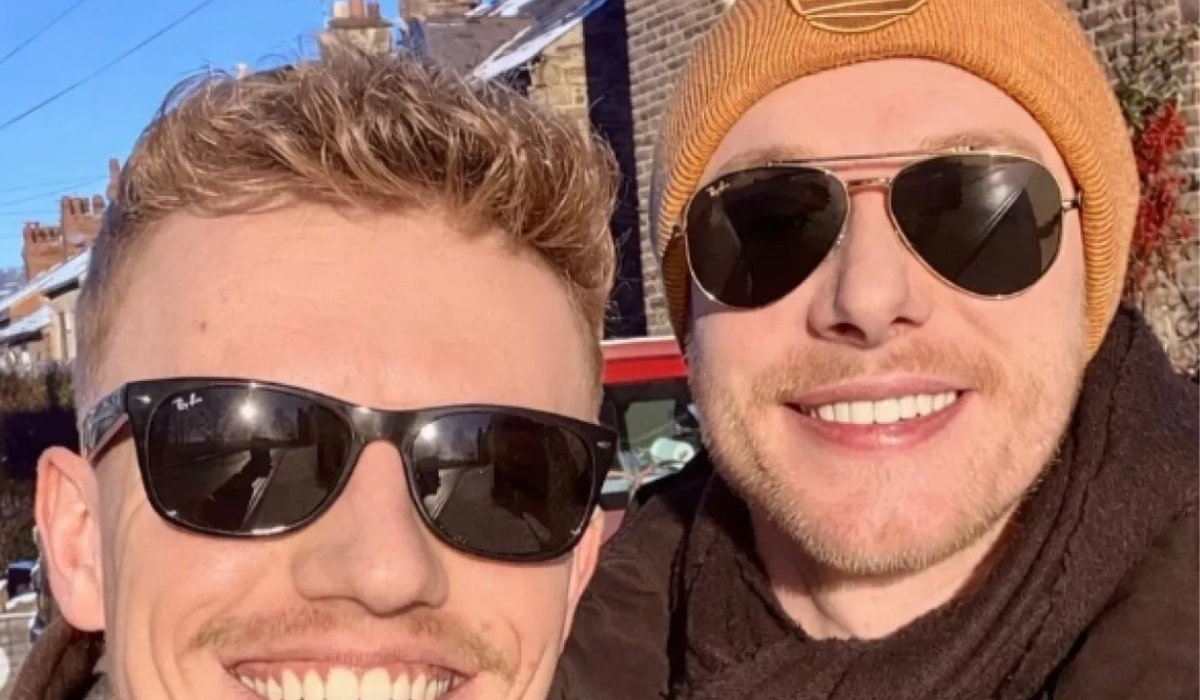 Coronation Street: Rob & Matthew