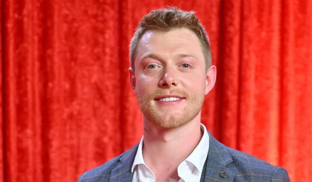 Coronation Street: Rob Mallard