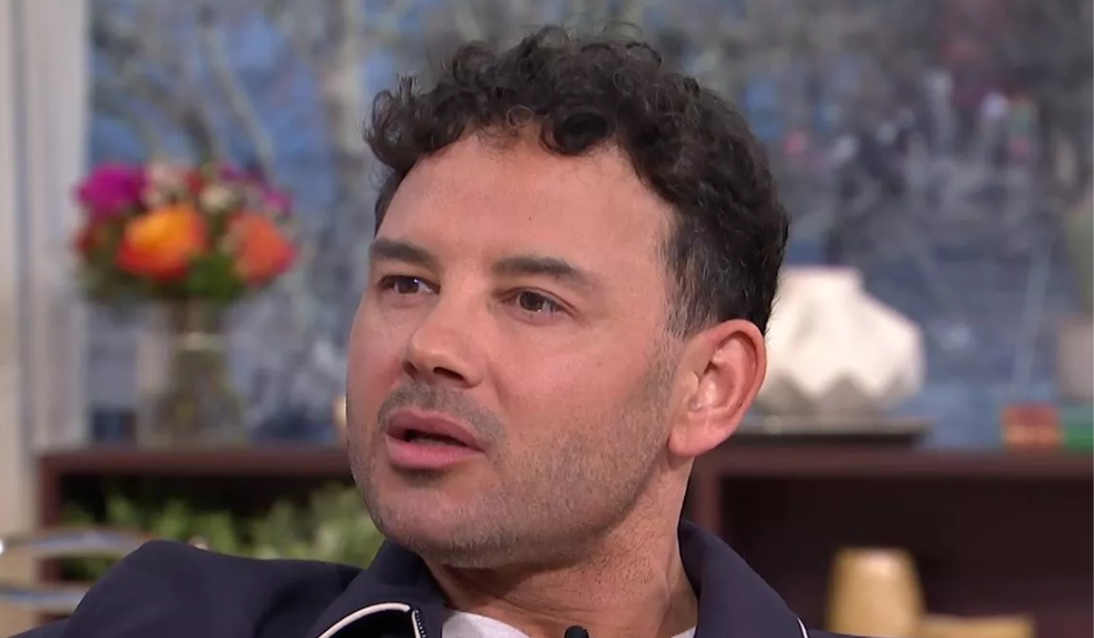 Coronation Street: Ryan Thomas