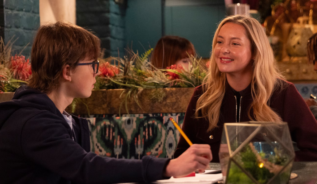 Coronation Street: Sam & Megan