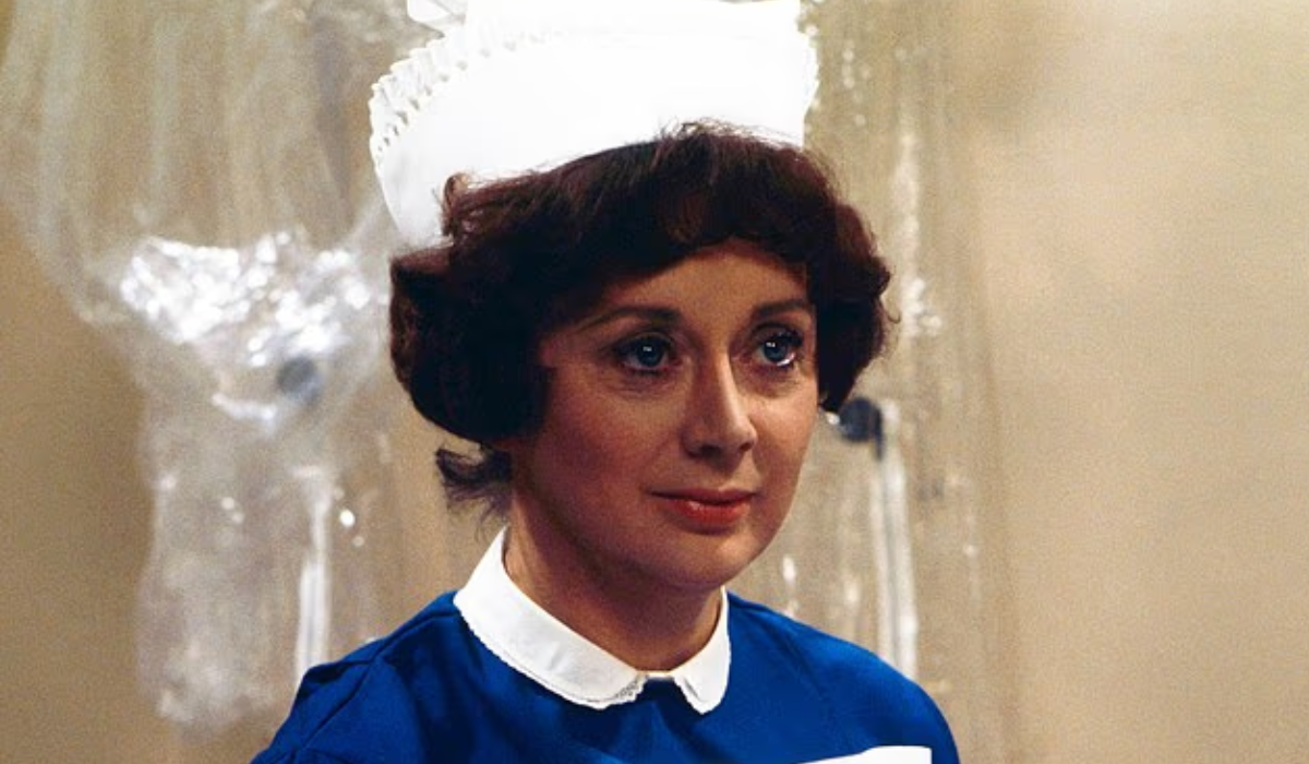 Coronation Street: Sheila Bernetee