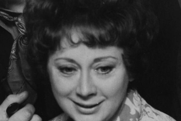 Coronation Street: Sheila Bernette