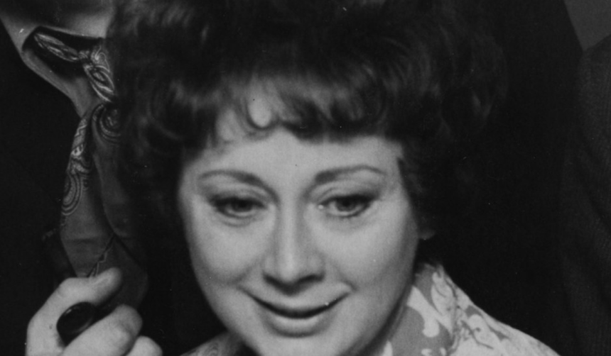 Coronation Street: Sheila Bernette