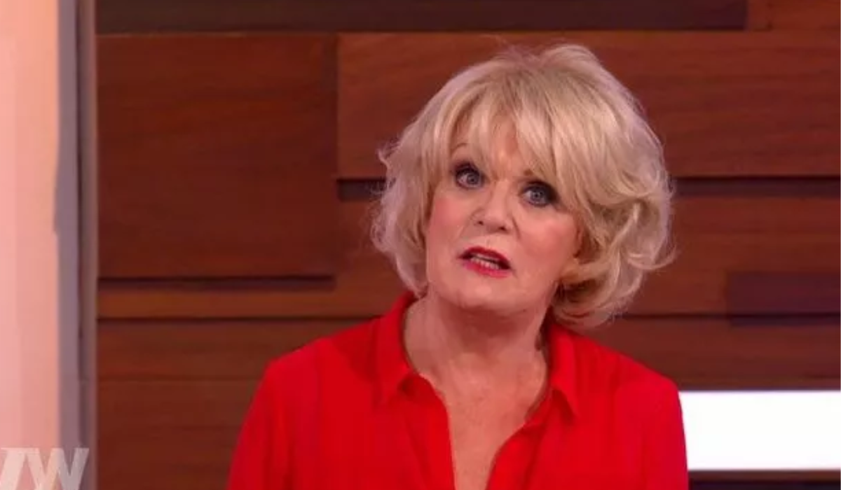Coronation Street: Sherrie Hewson