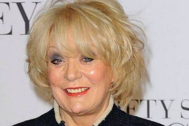 Coronation Street: Sherrie Hewson