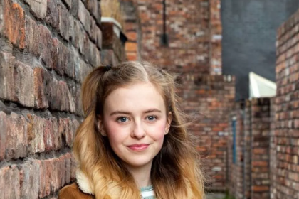 Coronation Stree t: Summer Spellman