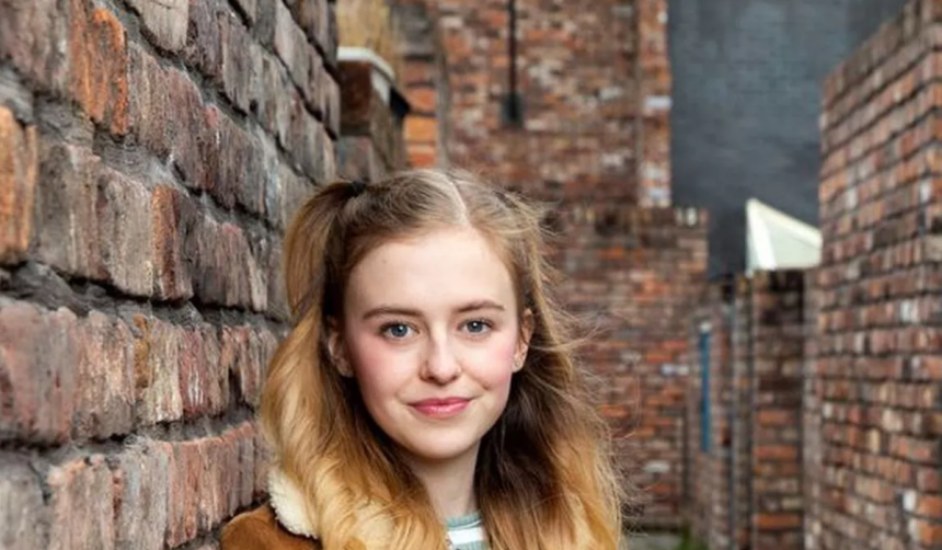 Coronation Stree t: Summer Spellman