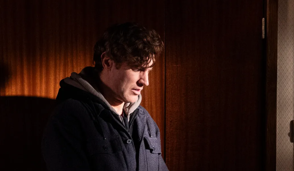 Coronation Street: Theo Silverton