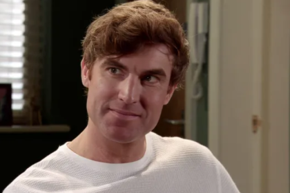 Coronation Street: Theo Silverton