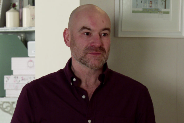 Coronation Street: Tim Meetcalfe