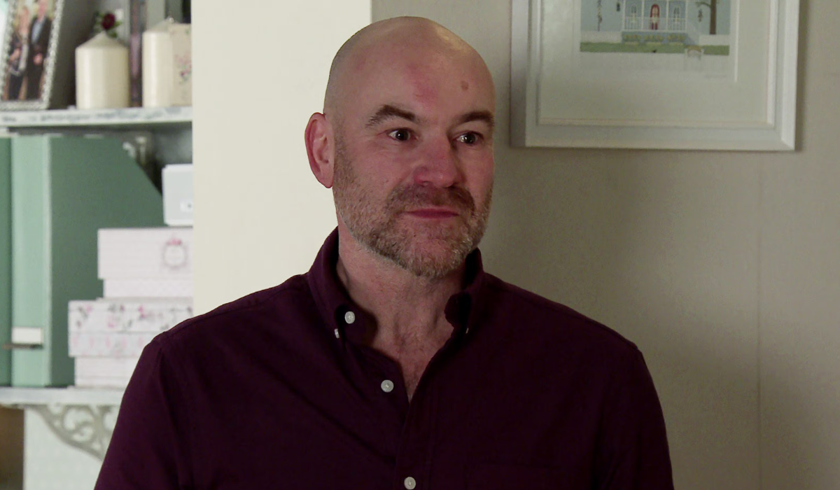 Coronation Street: Tim Meetcalfe