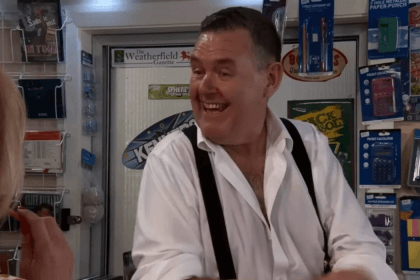 Coronation Street: Tony Maudsley
