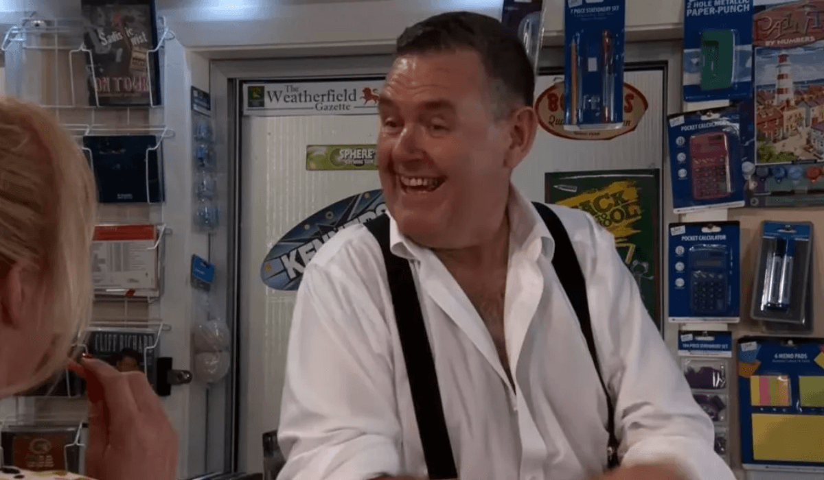 Coronation Street: Tony Maudsley