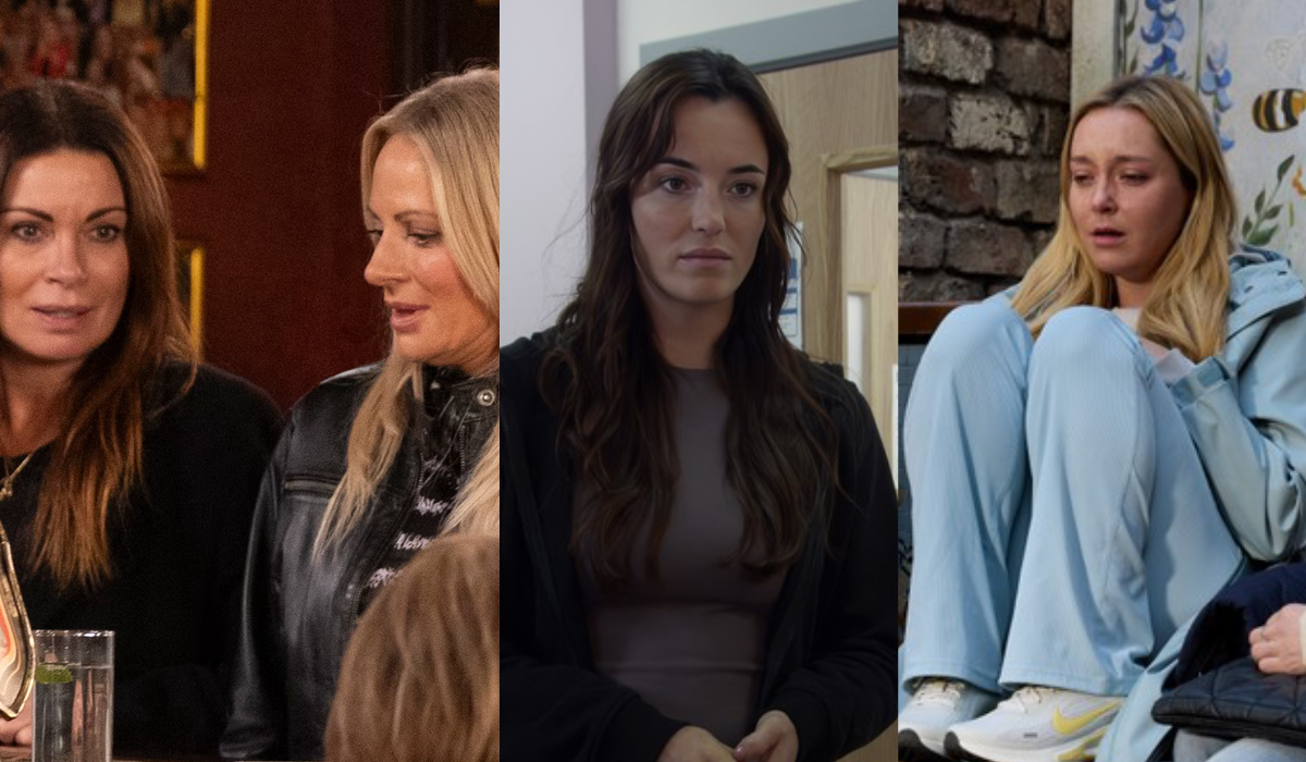 Coronation Street Spoilers