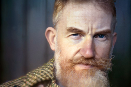 Corriedale writer Owen Lloyd-Fox