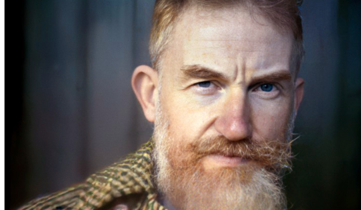 Corriedale writer Owen Lloyd-Fox