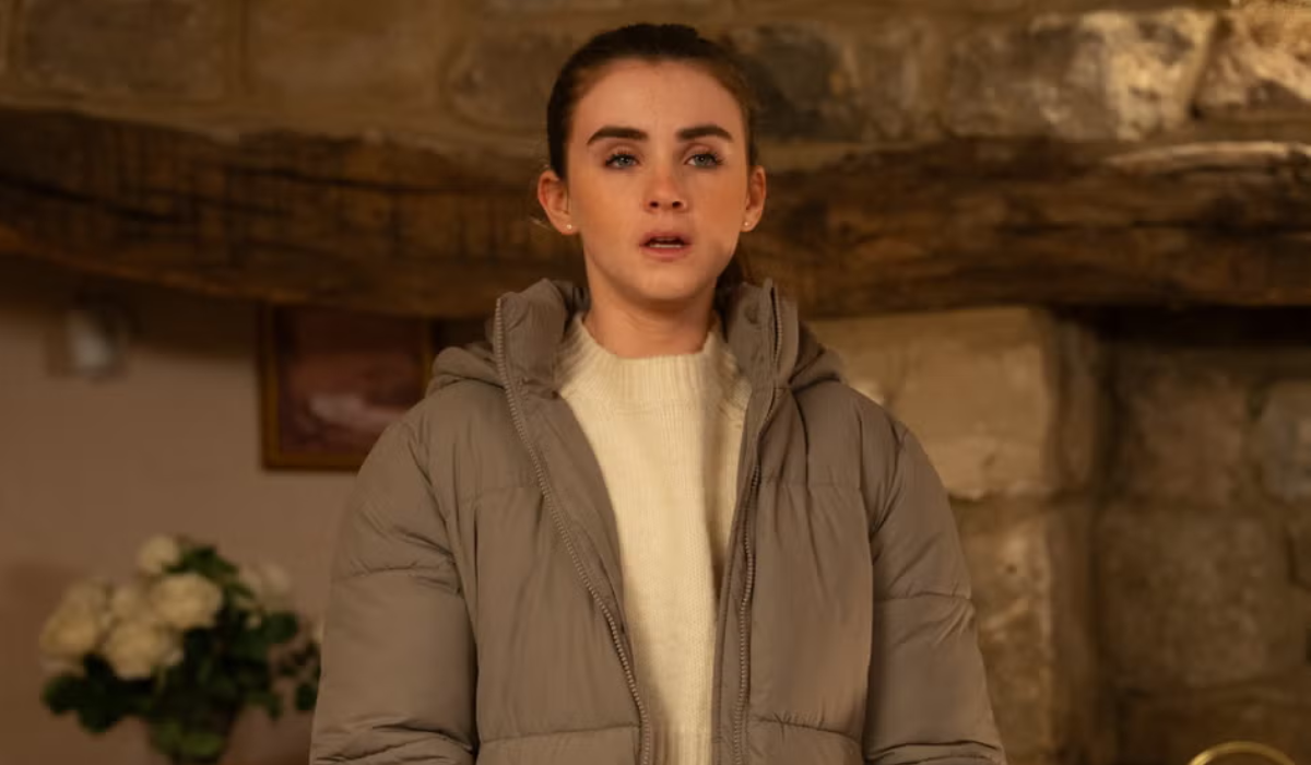 Emmerdale: April Windsor