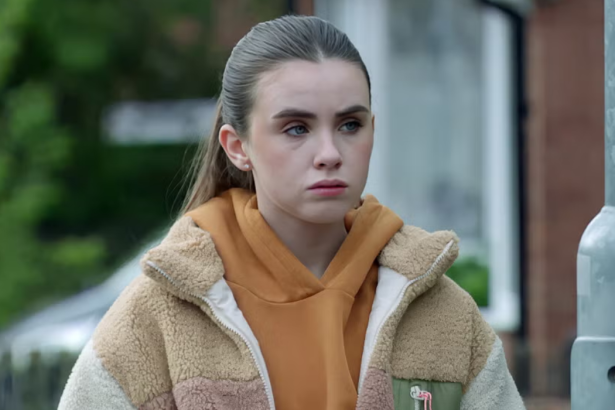 Emmerdale: April Windsor