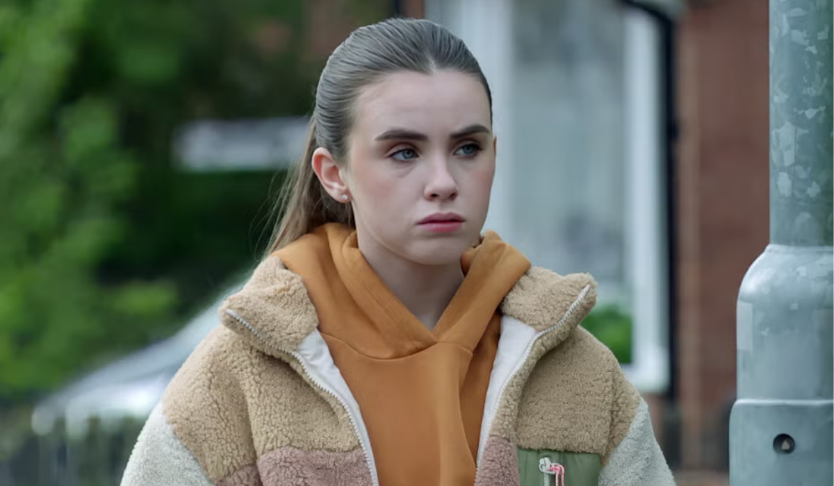 Emmerdale: April Windsor