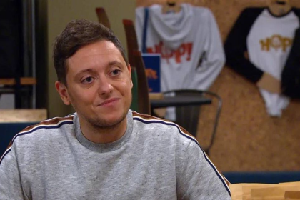 Emmerdale: Ash Palmisciano