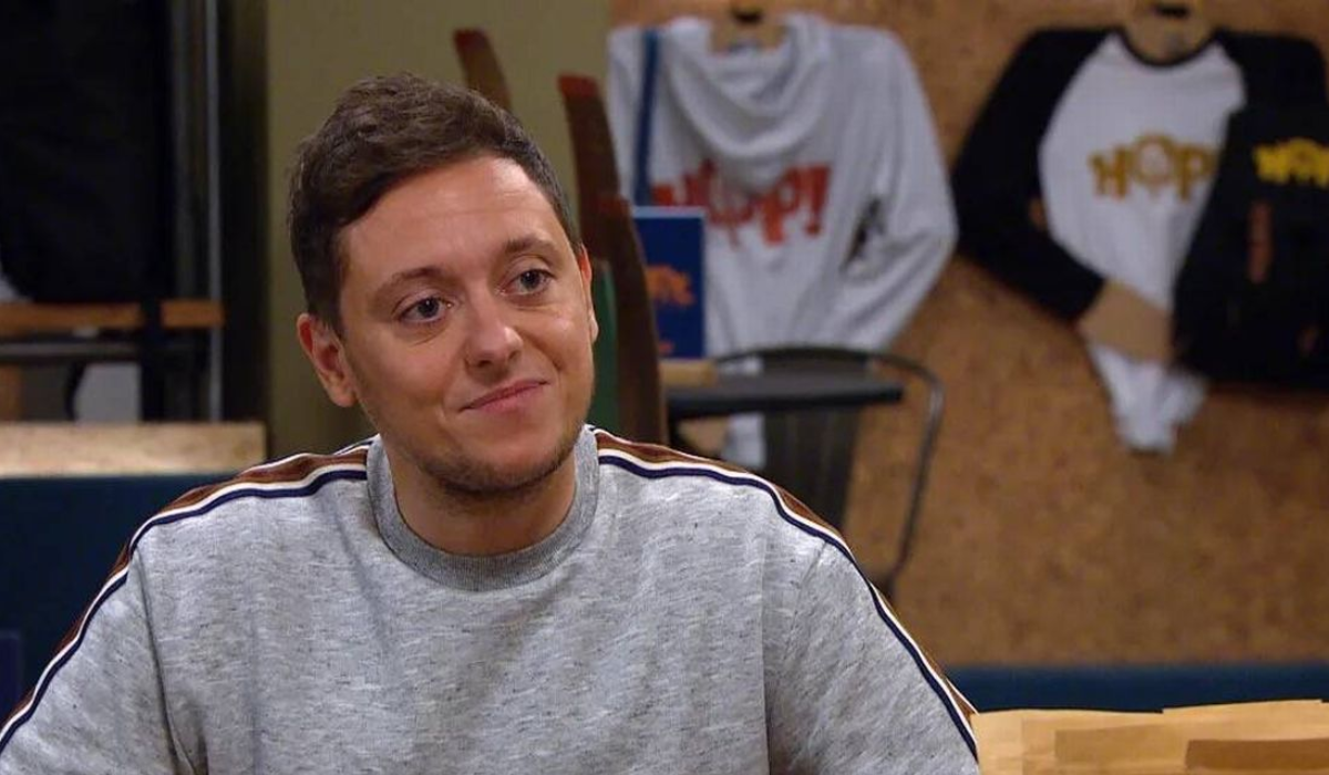 Emmerdale: Ash Palmisciano