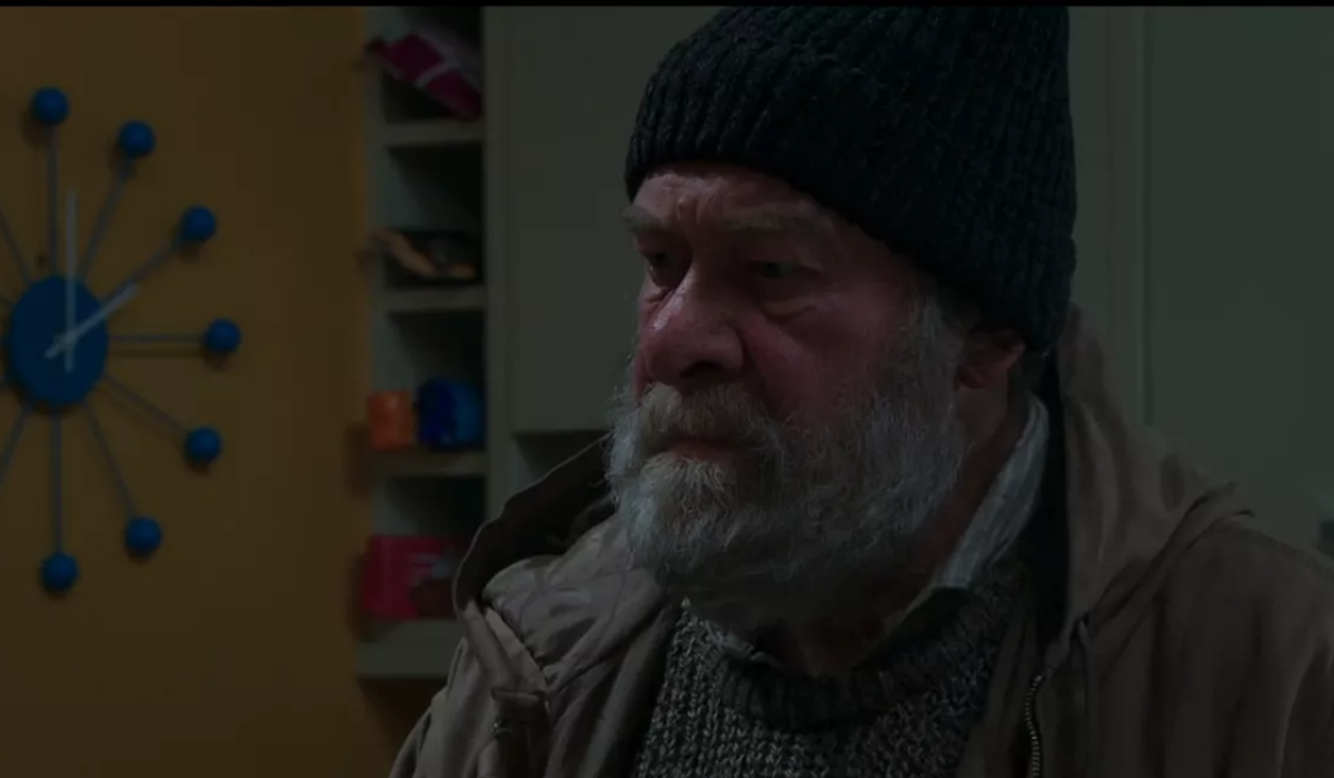 Emmerdale: Bear Wolf