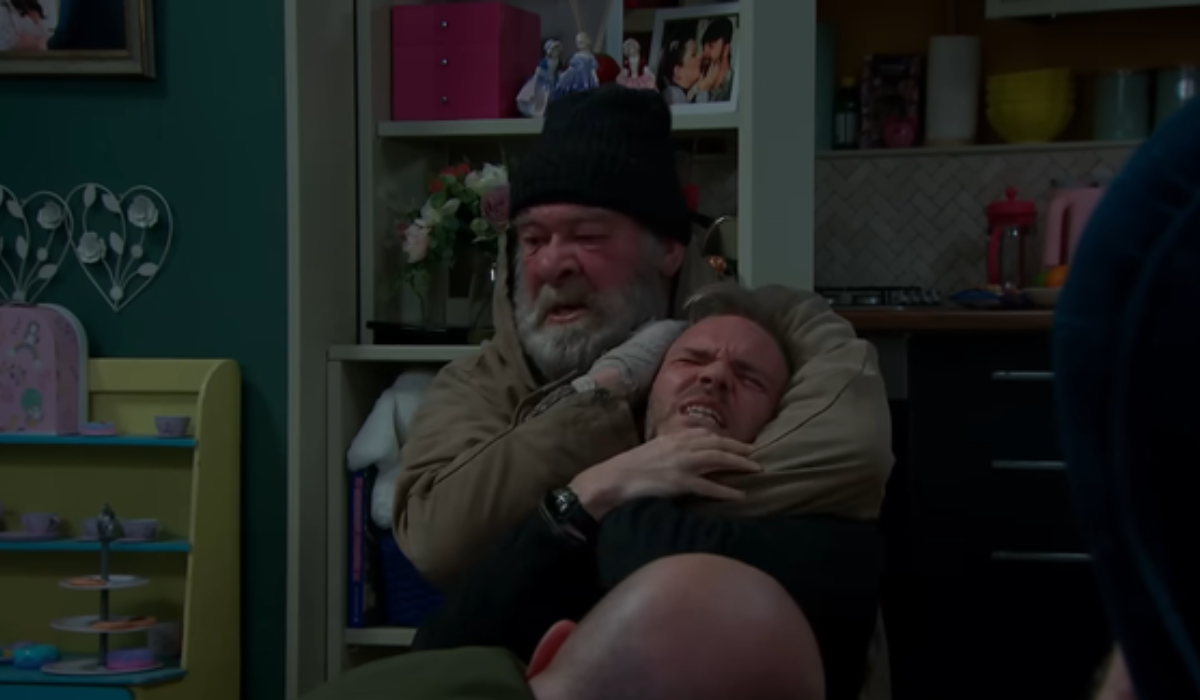 Emmerdale: Bear & Ray