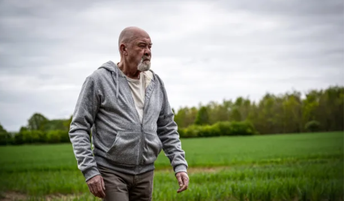 Emmerdale: Bear Wolf