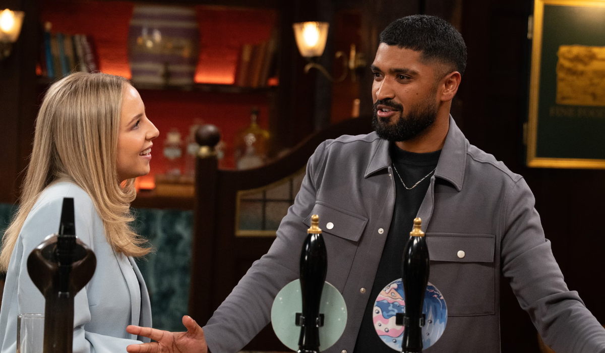 Emmerdale: Belle & Kammy