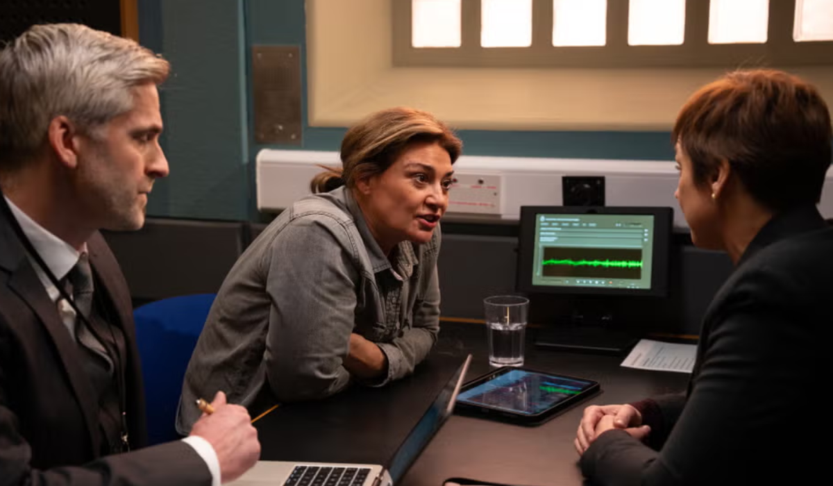 Emmerdale: Cain & Moira