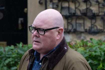 Emmerdale: Dominic Brunt