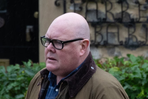 Emmerdale: Dominic Brunt