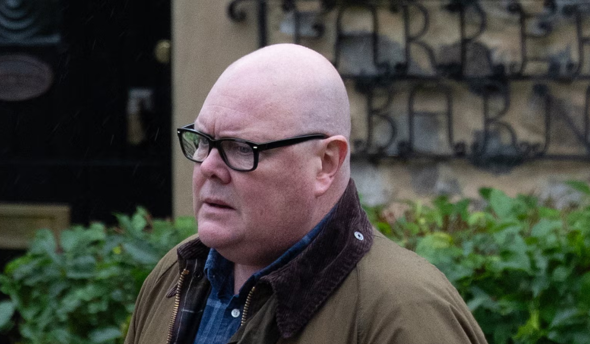 Emmerdale: Dominic Brunt