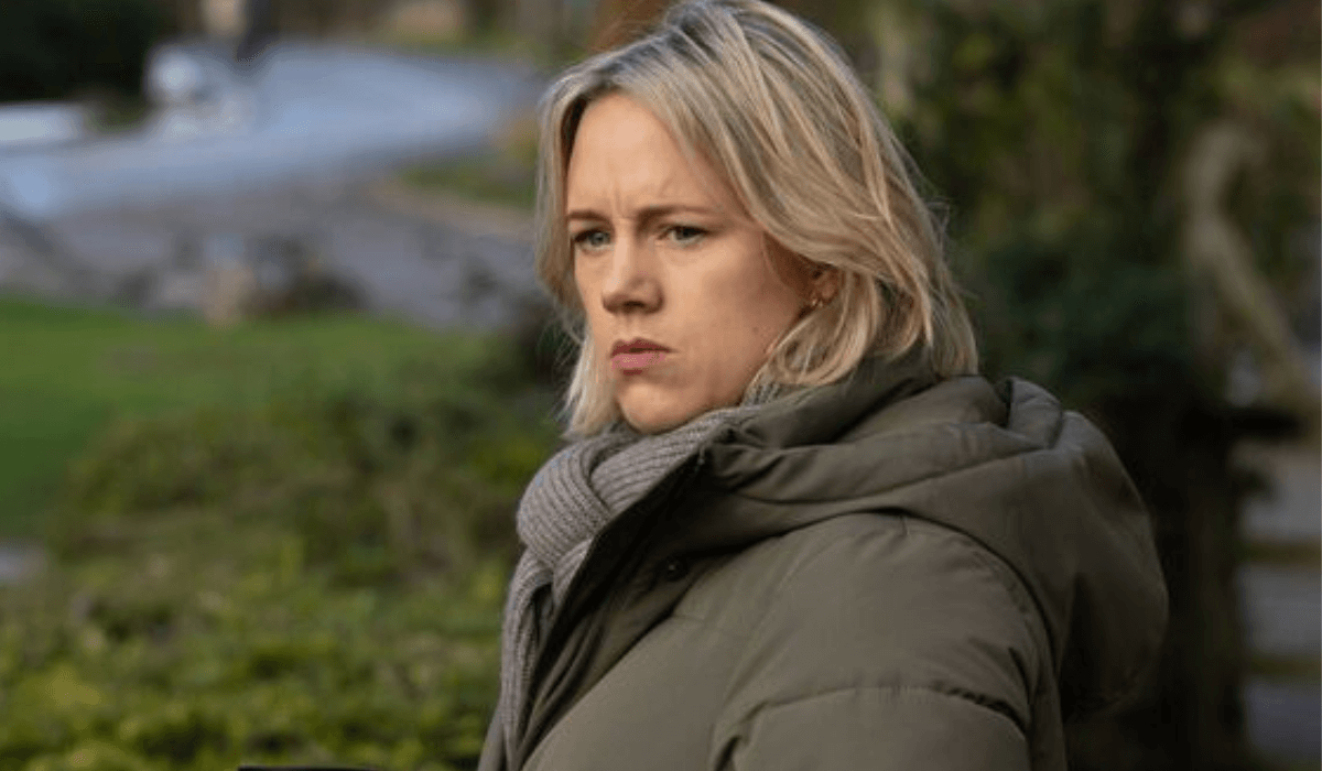 Emmerdale: Georgia Jay