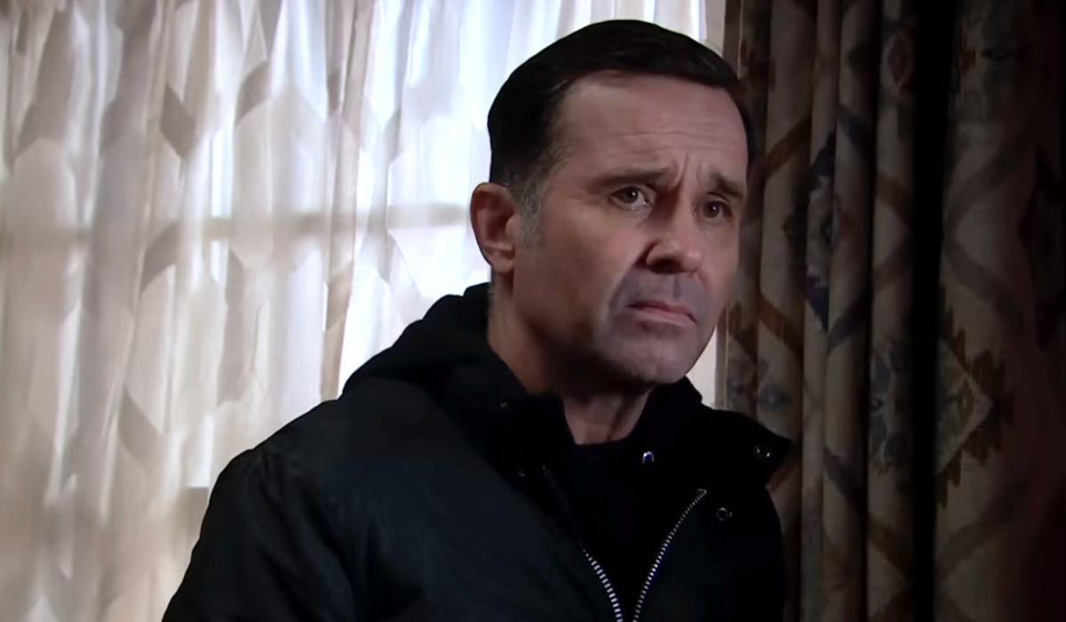 Emmerdale: Graham Foster