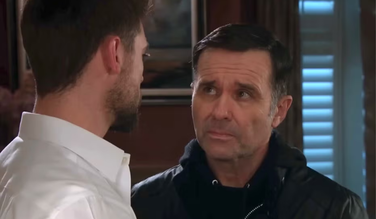 Emmerdale: Graham & Joe