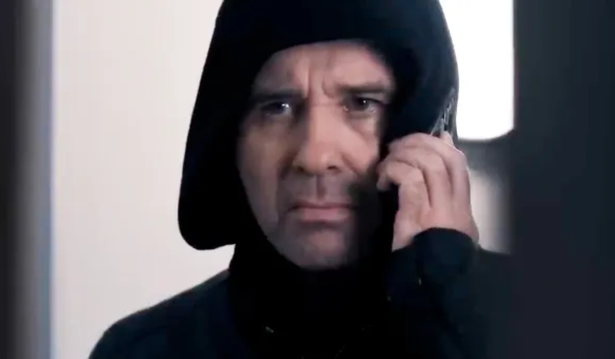 Emmerdale: Graham Foster