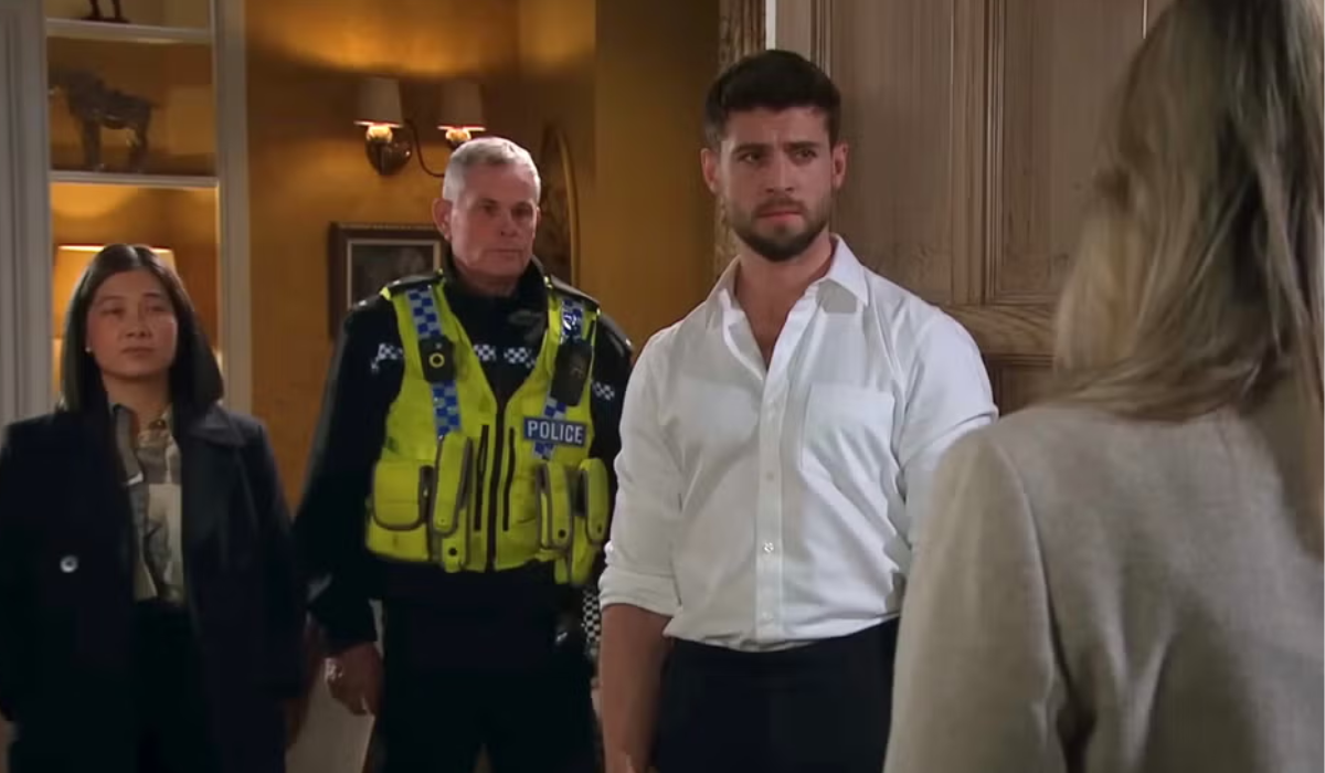 Emmerdale: Joe & Graham