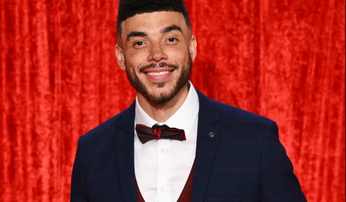 Emmerdale: Jurell Carter