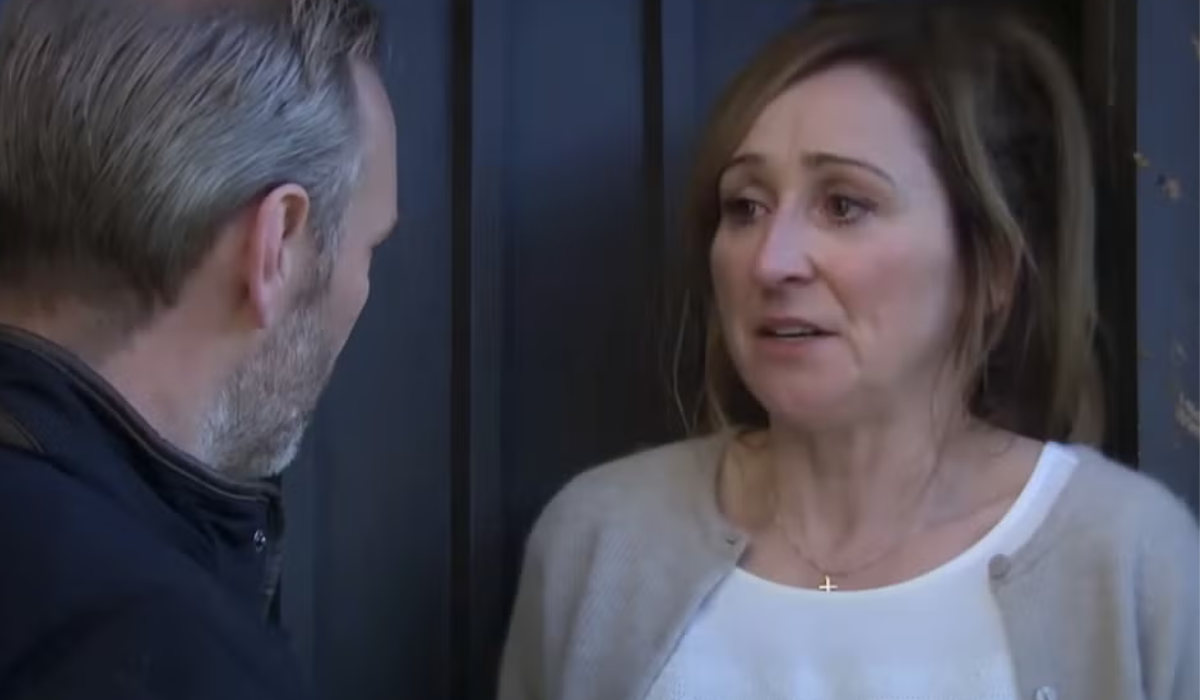 Emmerdale: Laurel & Ray